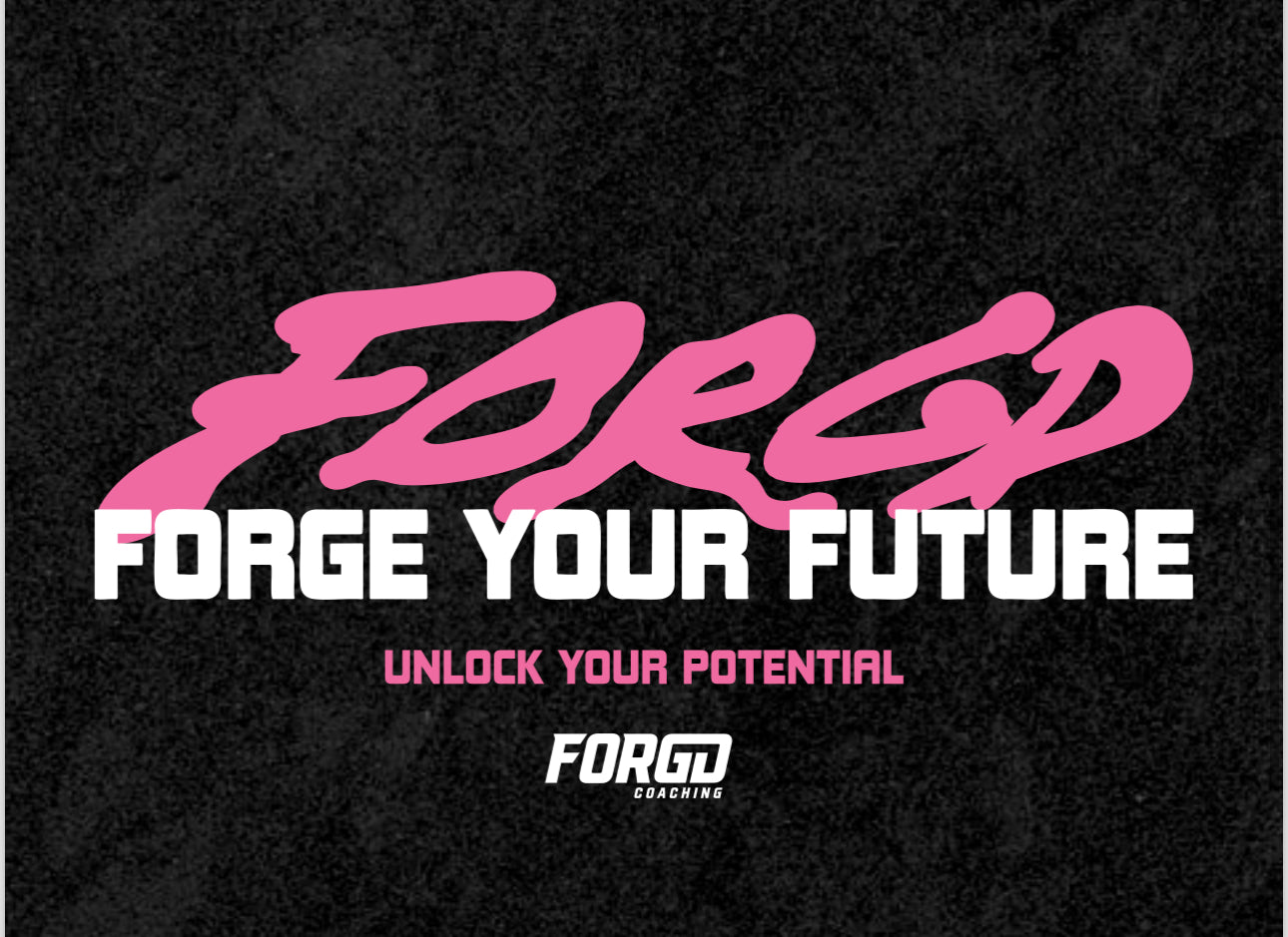 FORGD SHIRT PINK