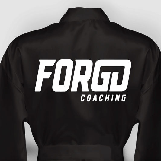 FORGD TEAM ROBES