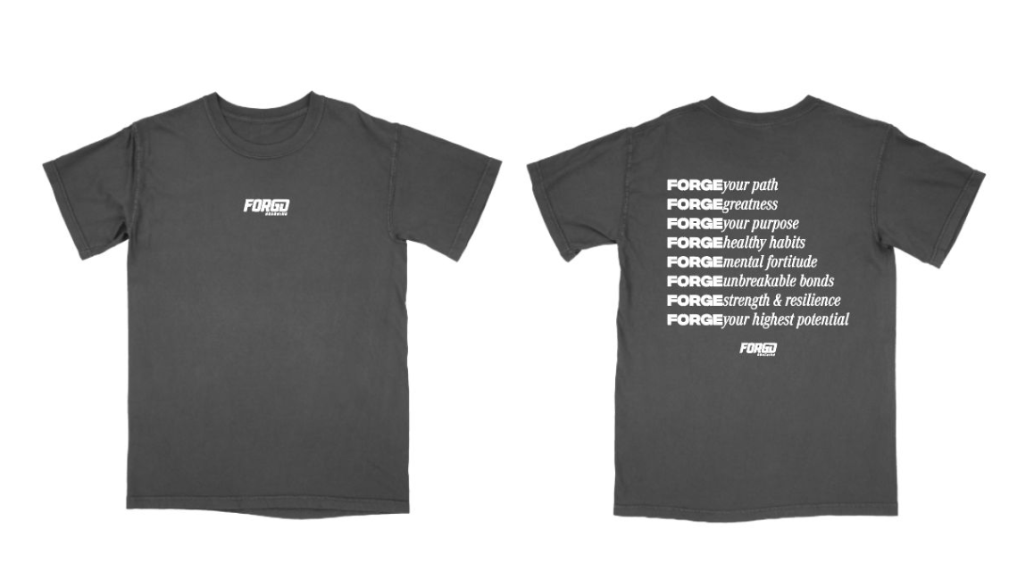 FORGD SHIRT WHITE