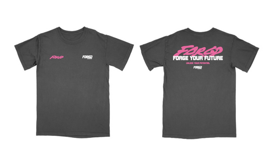FORGD SHIRT PINK